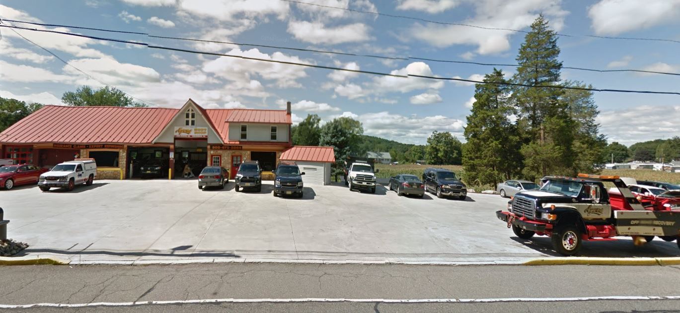 Ayers Garage & Body Shop -Auto Body Shop in Columbia , NJ , 07832